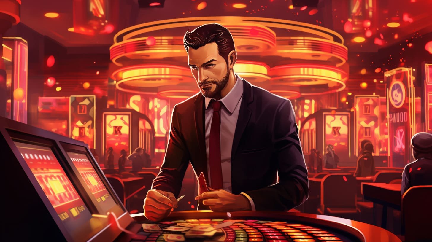 jk4 bet sports and casino wagering interface on mobile